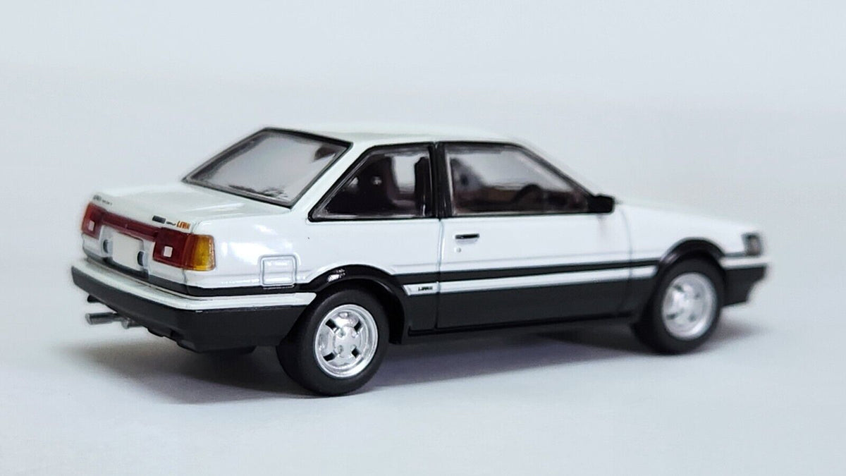 1:64 Tomica Limited Tomytec LV-N284a Toyota Corolla Levin AE86 GT 