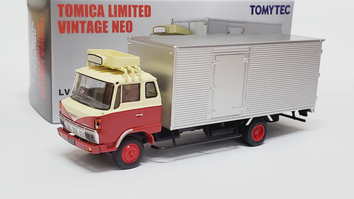 Tomytec hino sales