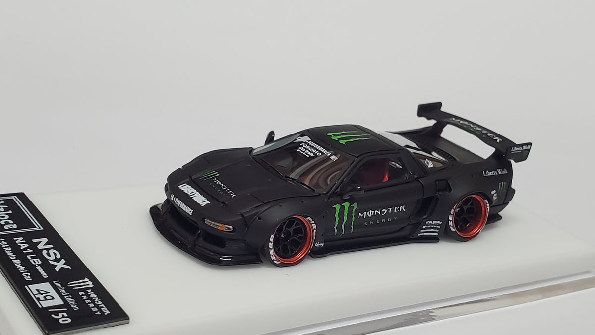 1:64 Veloce Honda NSX NA1 LB Performance Monster – hiltawaytoyhk