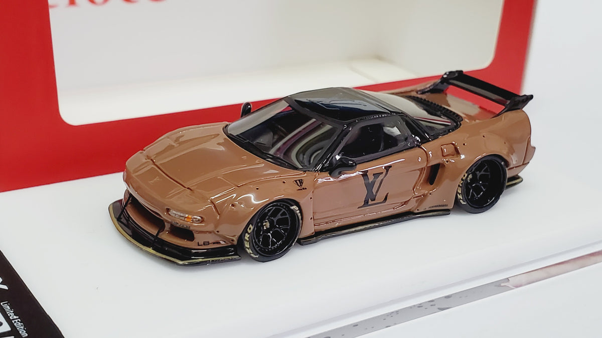 1:64 Veloce Honda NSX NA1 LB Performance LV Resin