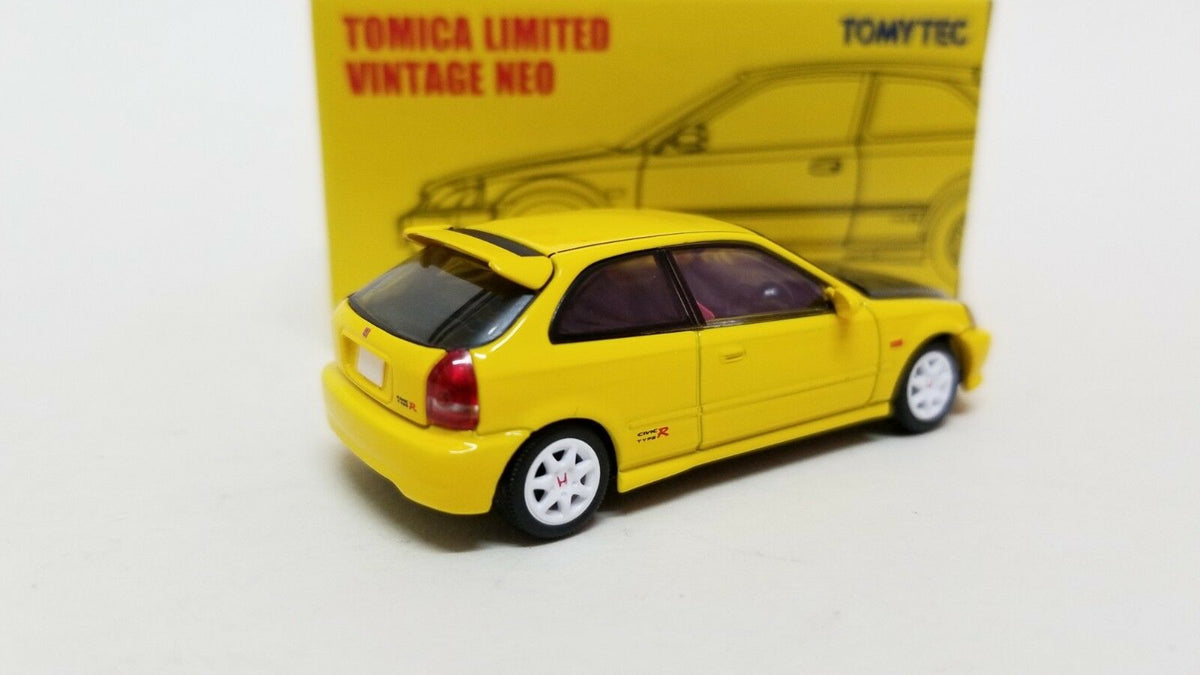 Tomytec civic type sales r