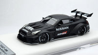 1:64 Veloce Nissan Skyline GT-R R35 35GT-RR Advan LB Performance. Resin.