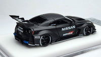 1:64 Veloce Nissan Skyline GT-R R35 35GT-RR Advan LB Performance. Resin.