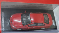 1:64 inno64 Honda Accord EURO-R CL7 Red vtec Diecast