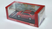 1:64 inno64 Honda Accord EURO-R CL7 Red vtec Diecast