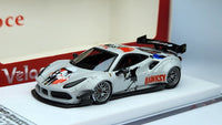 1:64 Veloce Ferrari 488 GTB Banksy LB Performance. Resin.