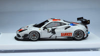 1:64 Veloce Ferrari 488 GTB Banksy LB Performance. Resin.