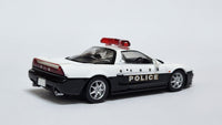 1:64 Tomica Limited Vintage Tomytec LV-N248a Honda NSX NA1 Police Car