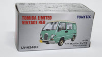 1:64 Tomica Limited Vintage Neo Tomytec LV-N249a Subaru Sambar Dias Classic (AU)