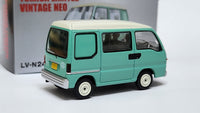 1:64 Tomica Limited Vintage Neo Tomytec LV-N249a Subaru Sambar Dias Classic (AU)