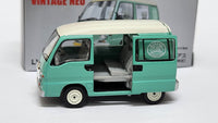 1:64 Tomica Limited Vintage Neo Tomytec LV-N249a Subaru Sambar Dias Classic (AU)