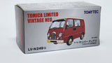 1:64 Tomica Limited Vintage Neo Tomytec LV-N249b Subaru Sambar Dias Classic 1996