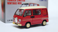 1:64 Tomica Limited Vintage Neo Tomytec LV-N249b Subaru Sambar Dias Classic 1996