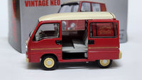 1:64 Tomica Limited Vintage Neo Tomytec LV-N249b Subaru Sambar Dias Classic 1996