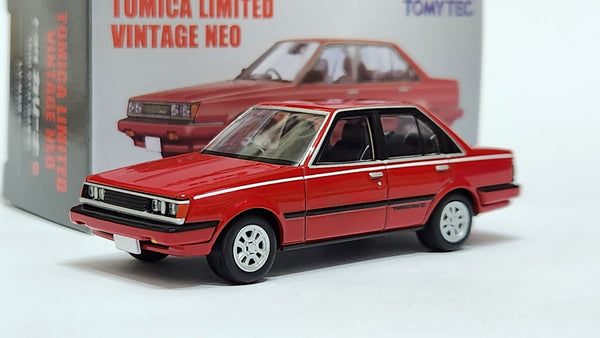 1:64 Tomica Limited Vintage LV-N59c Toyota Carina A60 1600 GT-R 1984