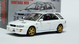 1:64 Tomica Limited Vintage LV-N281a Subaru Impreza Sports Wagon WRX STi Ver.V 1998