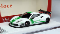 1:64 Veloce Ferrari 488 GTB Dubai Police LB Performance. Resin.