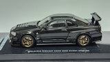 1:64 Inno64 Nissan Skyline GT-R R34 Z-Tune Full Carbon