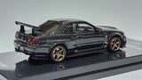 1:64 Inno64 Nissan Skyline GT-R R34 Z-Tune Full Carbon