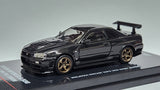 1:64 Inno64 Nissan Skyline GT-R R34 Z-Tune Full Carbon