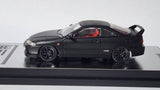 1:64 inno x Pop race Honda Integra DC2 Type R Matt Black Edition