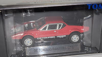 Tomica Limited TL 0033 De Tomaso Pantera GTS