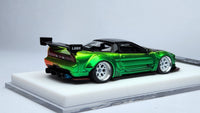 1:64 Veloce Honda NSX NA1 LB Performance Chrome RYG Resin