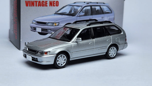 1:64Tomica Limtied Vintage Tomytec LV-N264b Toyota Corolla Wagon L-Touring 1.5