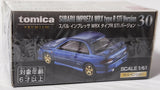 Tomica Premium 30 Subaru Impreza WRX Type R STi Version Diecast