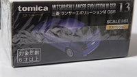 Tomica Premium 13 Mitsubishi Lancer Evolution VI GSR Diecast