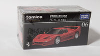 Tomica Premium 06 Ferrari F50 Diecast