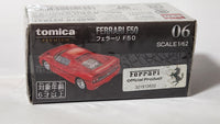Tomica Premium 06 Ferrari F50 Diecast
