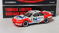 1:64 Tomica Limited Vintage Tomytec LV-N234c Nissan Skyline GT-R R32 UNISIA JECS