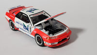 1:64 Tomica Limited Vintage Tomytec LV-N234c Nissan Skyline GT-R R32 UNISIA JECS