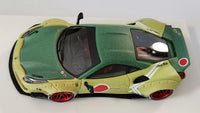 1:64 Veloce 488 GTB Glow in the dark desert Zero Sen LB Performance