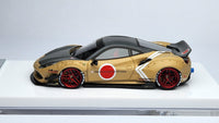 1:64 Veloce 488 GTB Glow in the dark desert Zero Sen LB Performance