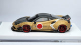 1:64 Veloce 488 GTB Glow in the dark desert Zero Sen LB Performance