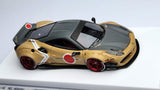 1:64 Veloce 488 GTB Glow in the dark desert Zero Sen LB Performance