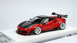 1:64 Veloce Ferrari 488 GTB Italian Red LB Performance