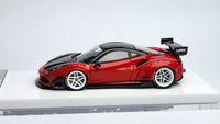 1:64 Veloce Ferrari 488 GTB Italian Red LB Performance