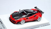 1:64 Veloce Ferrari 488 GTB Italian Red LB Performance