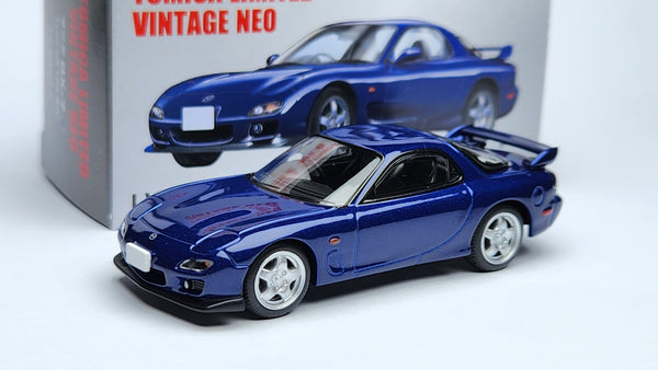 1:64 Tomica Limited Vintage Tomytec LV-N267a Mazda RX-7 FD3S Type RS 1999