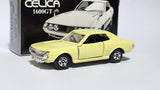Tomica Tam Toyota Celica 1600GT 1:60 Made in Japan