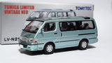 Tomica Limited Vintage Tomytec LV-N216b Toyota Hiace Wagon Super Custom G 2002