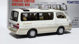 Tomica Limited Vintage Tomytec LV-N216a Toyota Hiace Wagon Living Saloon EX 2002