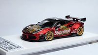 1:64 Veloce Ferrari 488 GTB Supreme #94 LB Performance. Resin