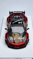 1:64 Veloce Ferrari 488 GTB Supreme #94 LB Performance. Resin