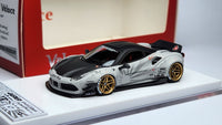 1:64 Veloce Ferrari 488 GTB Zero Fighter LB Performance Resin