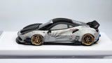 1:64 Veloce Ferrari 488 GTB Zero Fighter LB Performance Resin