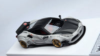 1:64 Veloce Ferrari 488 GTB Zero Fighter LB Performance Resin